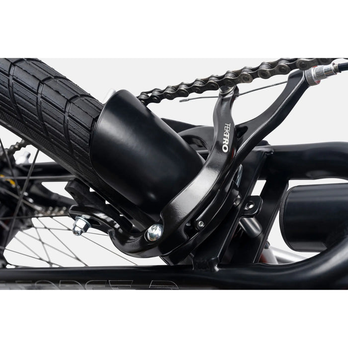 E-Force 3 Power Assist Handcycle - Sports Handcycle - 3 Wheel Handcycle - Braking System