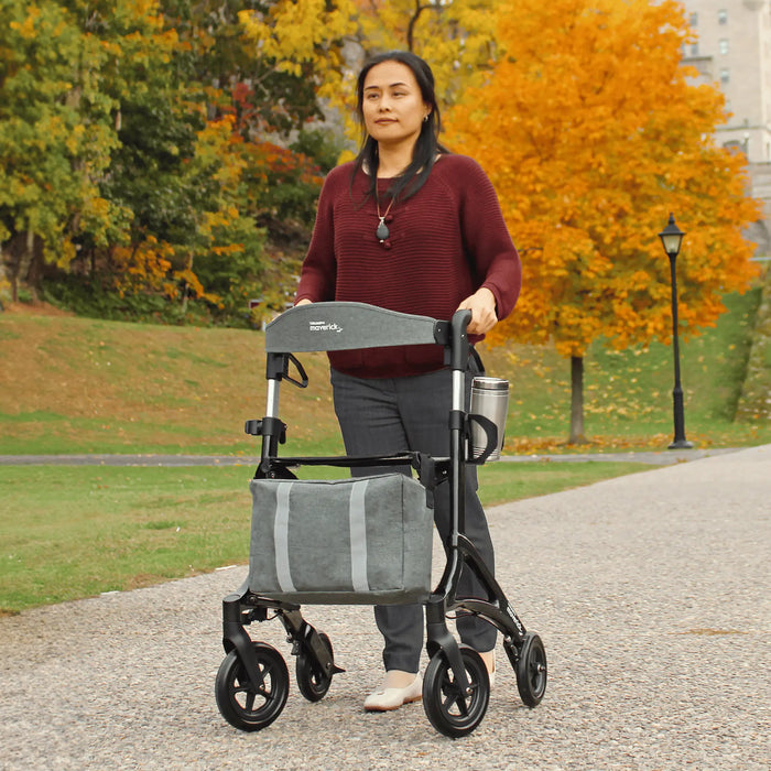 Triumph Maverick Rollator (Carbon fibre)