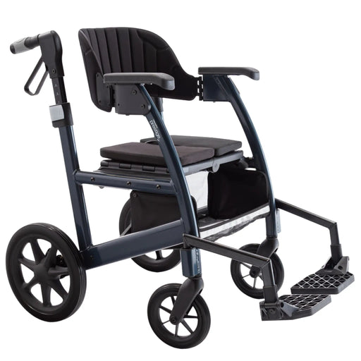 Triumph Prestige 2in1 Rollator Dark Grey