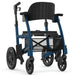 Triumph Prestige 2in1 Rollator - Dark Blue