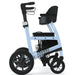 Triumph Prestige 2in1 Rollator - Side View