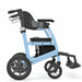 Triumph Prestige 2in1 Rollator - With Footrest