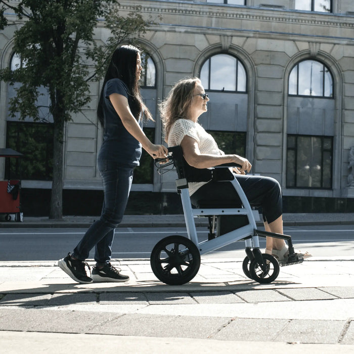 Triumph Prestige 2in1 Rollator