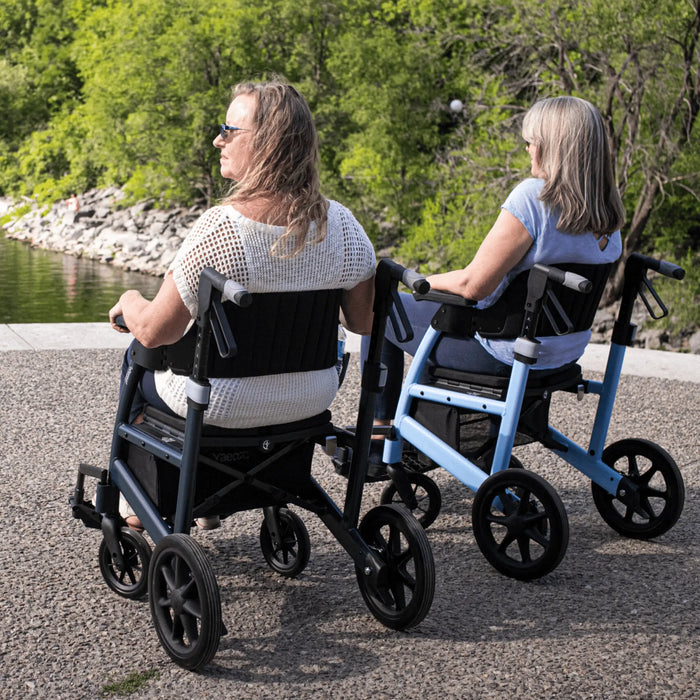 Triumph Prestige 2in1 Rollator