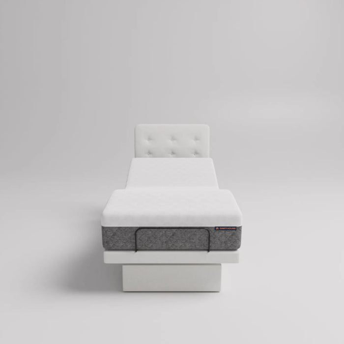 Dawn House Adjustable Hi-Low Smart Bed - Twin Long with Mattress
