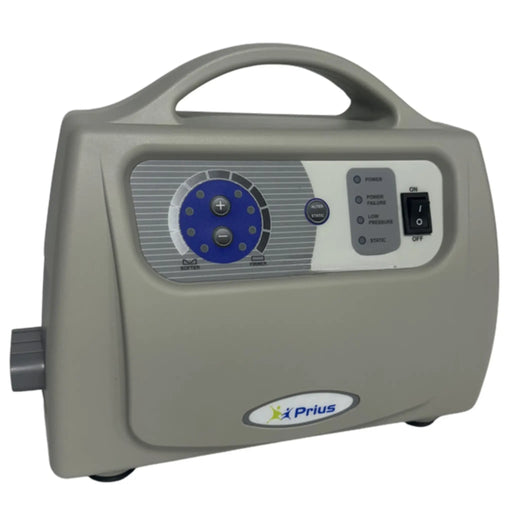 Prius Healthcare Ultra Convertible Control Unit with Hose
