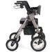 Comodita Uno All-Terrain Rolling Walker - Metallic Graphite