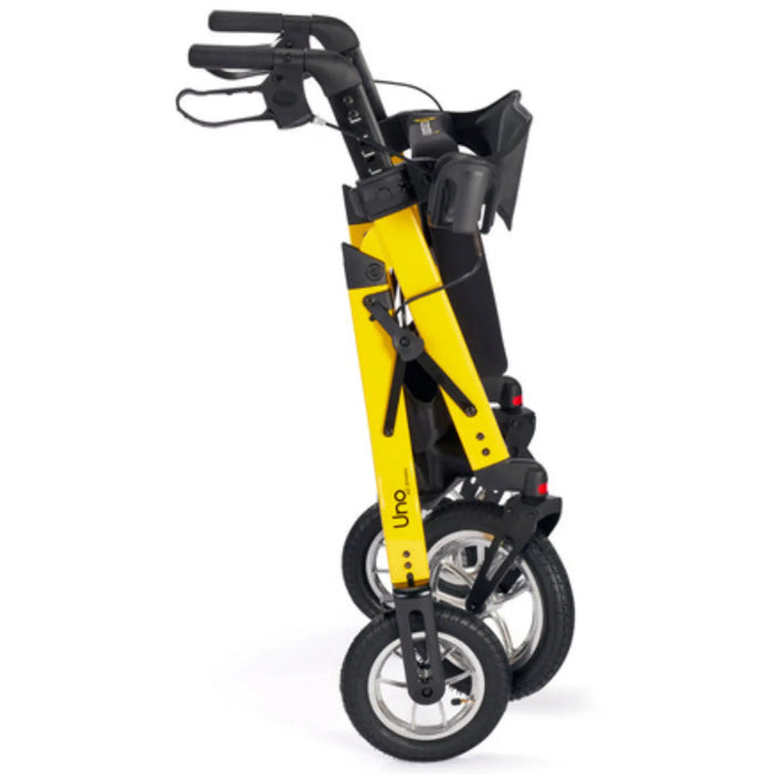 Comodita Uno All-Terrain Rolling Walker - Fold