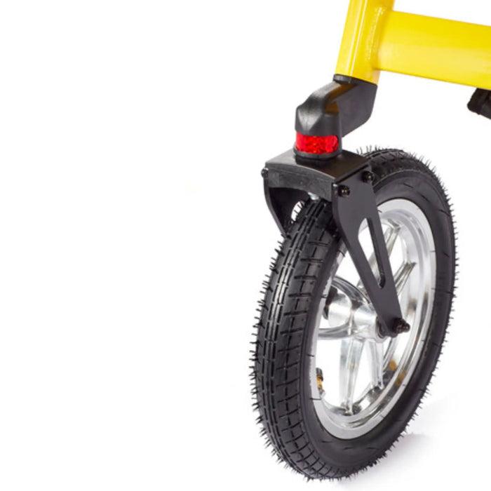 Comodita Uno All-Terrain Rolling Walker - Tire