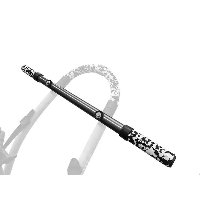 Ergonomic Handlebar for All Terrain Beach Wheelchair – Optimized Control for Off-Road