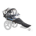 Rain Canopy & Leg Protection - UV Shield for All Terrain Beach Wheelchair