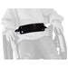 Waist Belt with Foam Buckle Protection for Secure Positioning