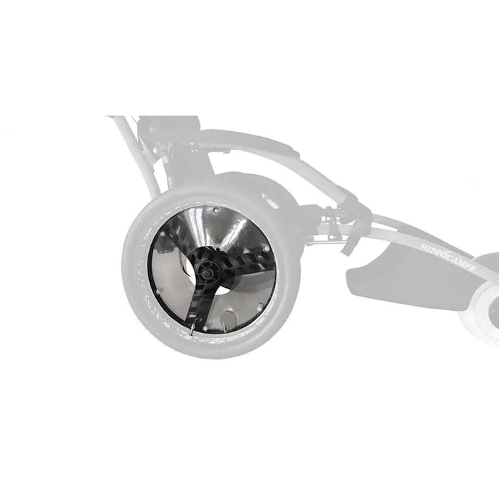 20-Inch Wheel Covers for Wheelchairs – Hand Protection &amp; Safety Shield