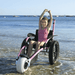 Vipamat Hippocampe All-Terrain Chair 