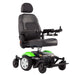 Merits P326A Vision Sport Powerchair - Electric Wheelchair .