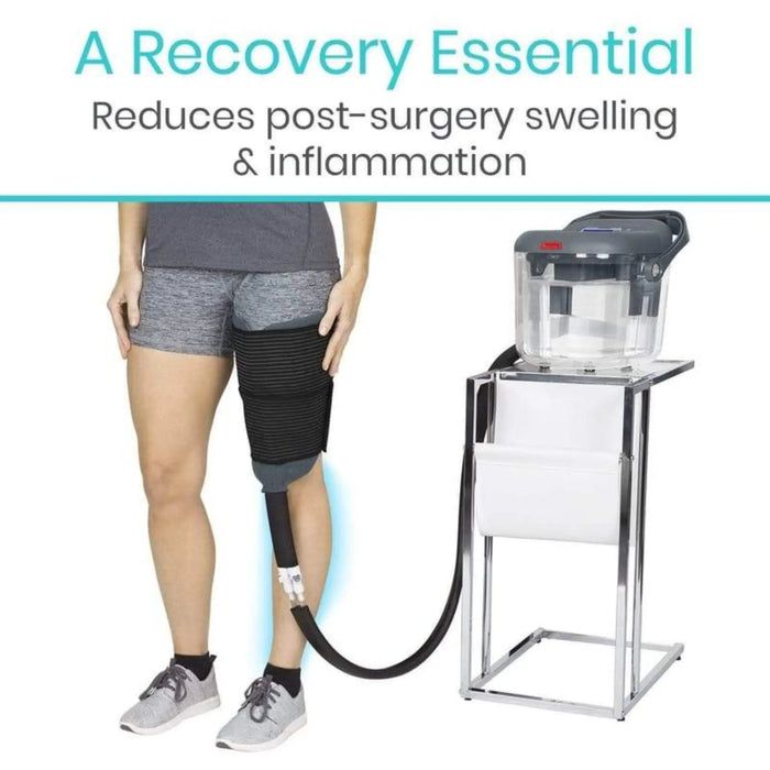 Vive Health Ice Therapy Machine