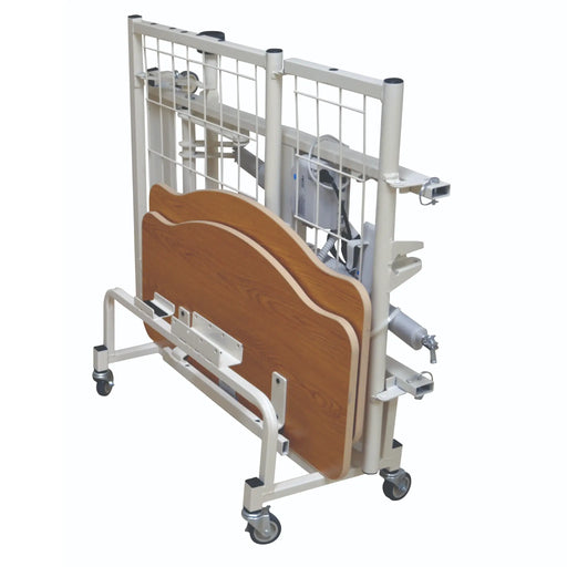 Bed Transport Cart by Joerns
