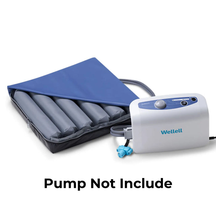 Wellell Sedens 400 Lightweight Pressure Relieving Seat Cushion - 24-Hour Pressure Relief