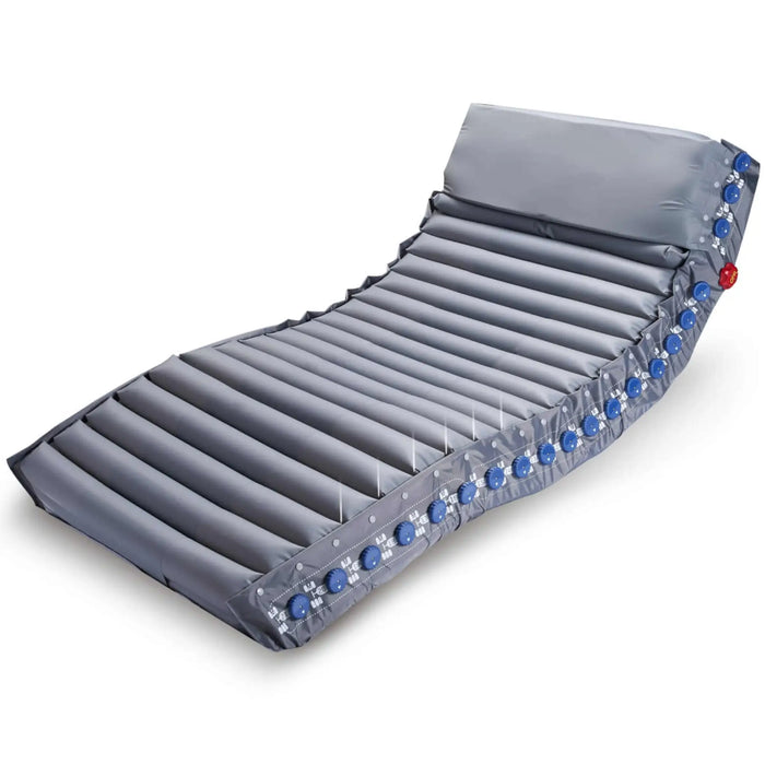 Wellell Optima Prone Alternating Pressure Mattress for Seniors - Mattress Air Cells