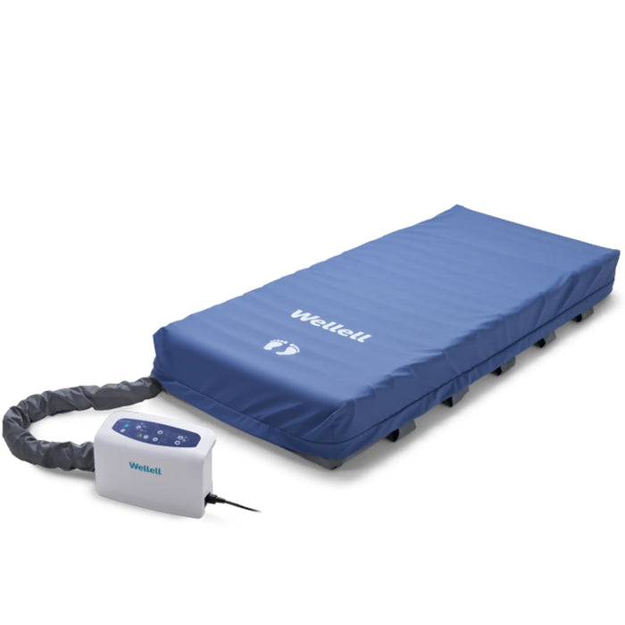 Wellell Procare Elite Pressure Relief Mattress System for Seniors - mattress system