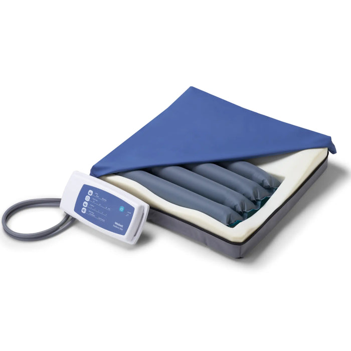 Sedens 500 Alternating Pressure Seat Cushion – Lightweight, Portable Cushion with Long-Lasting Lithium-Ion Battery by Wellell