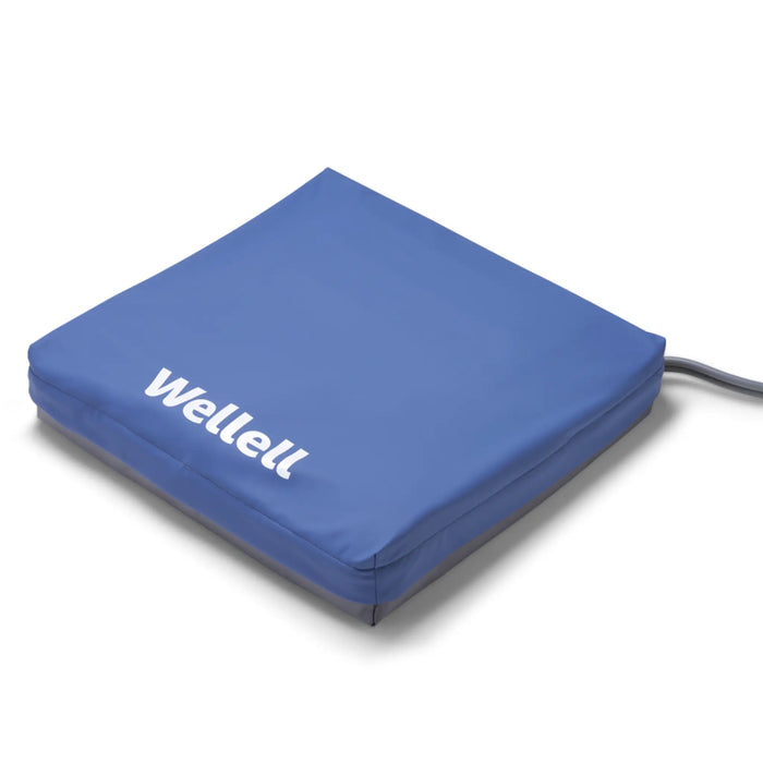 Sedens 500 Alternating Pressure Seat Cushion – Lightweight, Portable Cushion with Long-Lasting Lithium-Ion Battery by Wellell