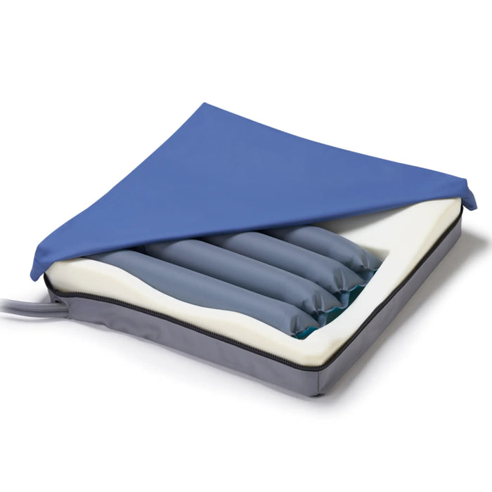 Sedens 500 Alternating Pressure Seat Cushion – Lightweight, Portable Cushion with Long-Lasting Lithium-Ion Battery by Wellell