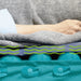 Wellell Serene Air Low Air Loss Mattress System with Stretch Cover - Firm