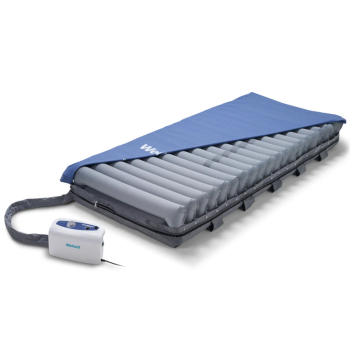 Wellell Domus 3 Alternating Pressure Redistribution System Mattress and Pump