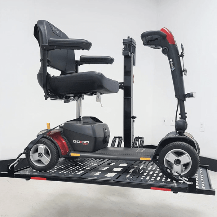 Wheelchair Carrier Lift n' Go Electric Lift