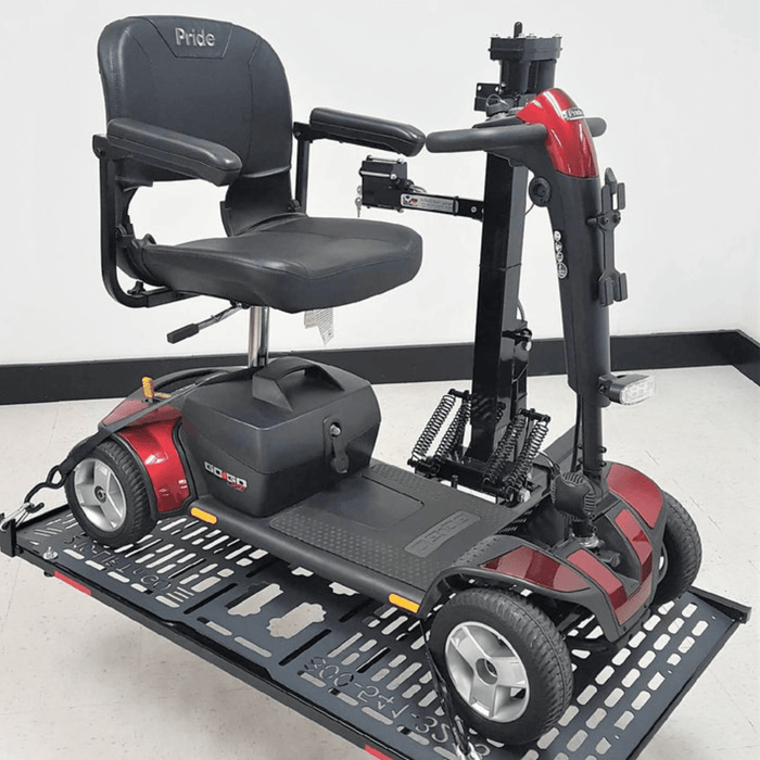 Wheelchair Carrier Lift n' Go Electric Lift