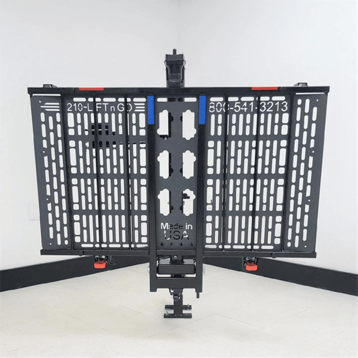 Wheelchair Carrier Lift n' Go Electric Lift