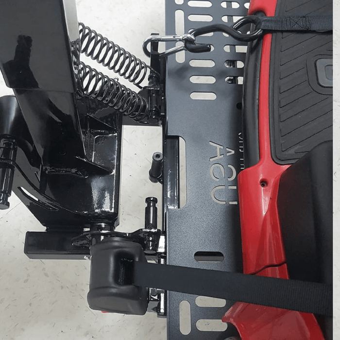 Wheelchair Carrier Mini Electric Lift USA