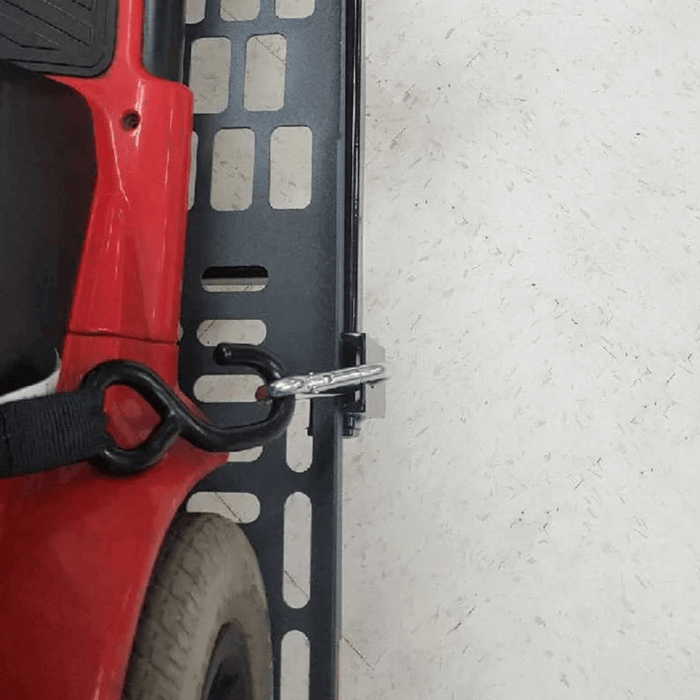 Wheelchair Carrier Mini Electric Lift USA