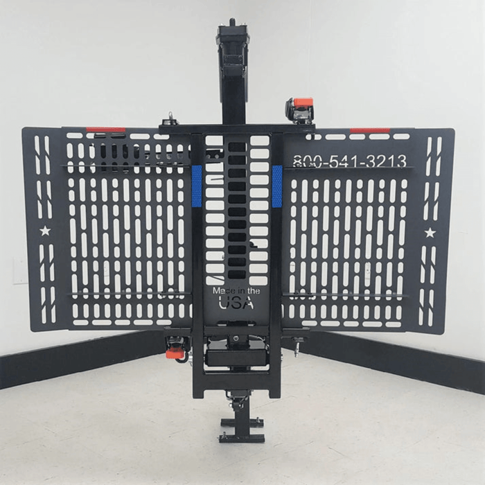 Wheelchair Carrier Mini Electric Lift USA