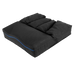 The Vicair Active O2 Low offers the unique combination of ergonomically shaped foam and Vicair SmartCells. The four rear compartments provide a high level of comfort, skin protection and reduce pressure in the IT/coccyx area.  