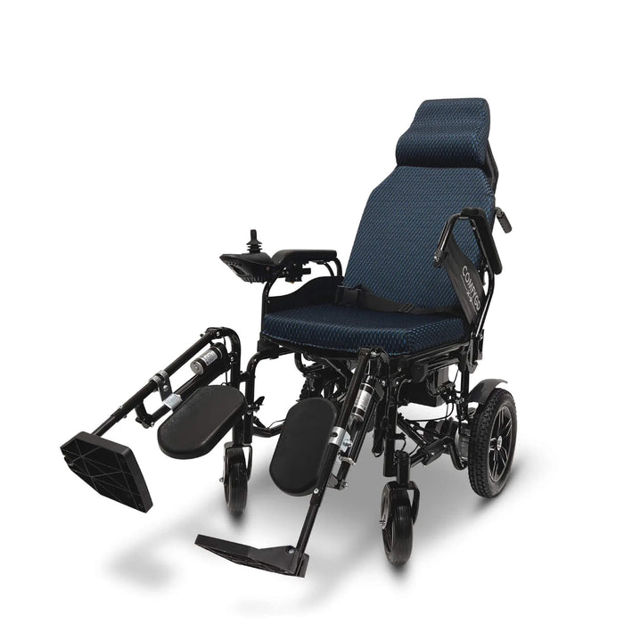 X-9 Remote Controlled Electric Wheelchair 03