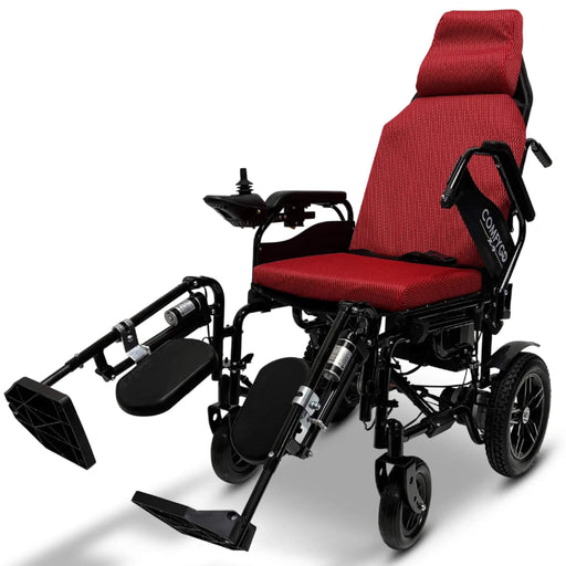 X-9 Remote Controlled Electric Wheelchair - Red