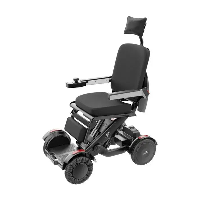 XSTO Backrest with Headrest for M4 Power Wheelchair