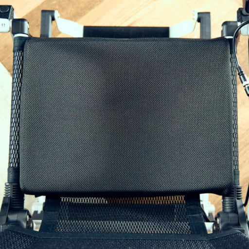 Journey Zoomer Seat Cushion Black