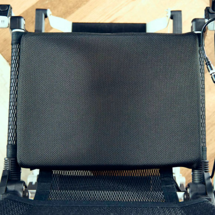 Journey Zoomer Seat Cushion Black