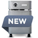 Austin Air Immunity Machine air purifier in graphite finish with new product banner overlay