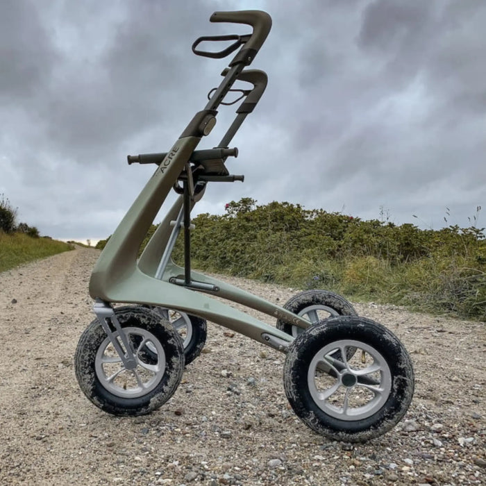 Carbon Overland side view