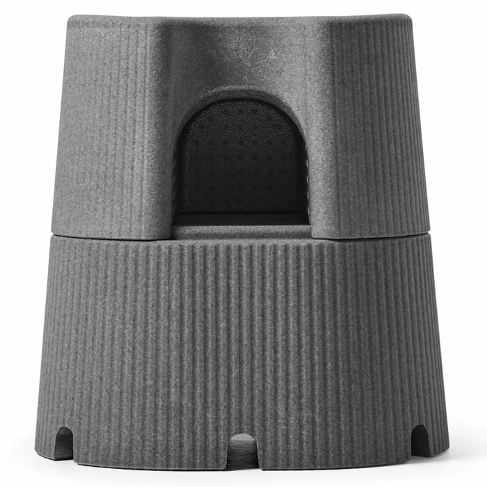 byAcre Dorica Graphite Gray tall