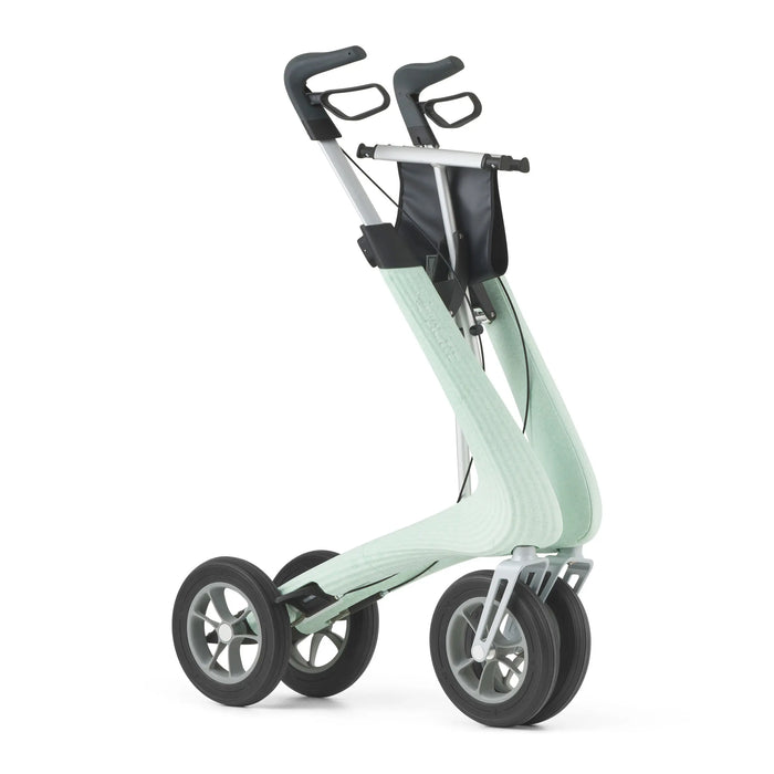 Glacier Green Nordic Pioneer folded