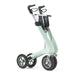 Glacier Green Nordic Pioneer folded
