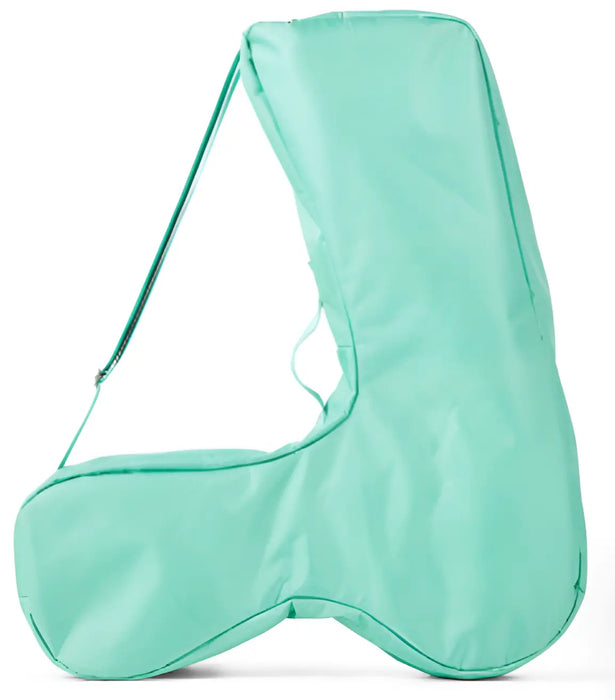 Glacier Green travel cover