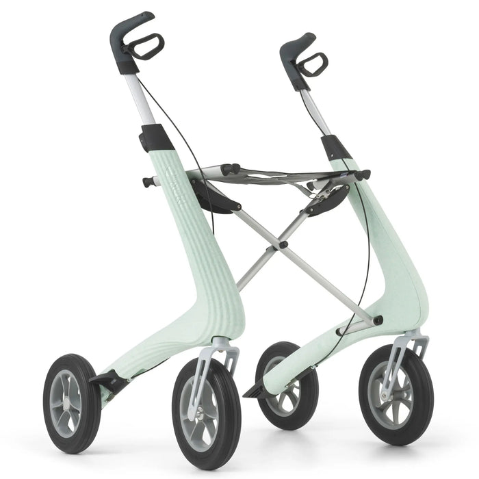 Glacier Green rollator