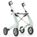 Glacier Green rollator