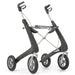 Granite Black rollator